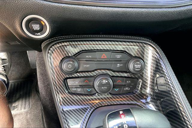used 2018 Dodge Challenger car, priced at $20,356