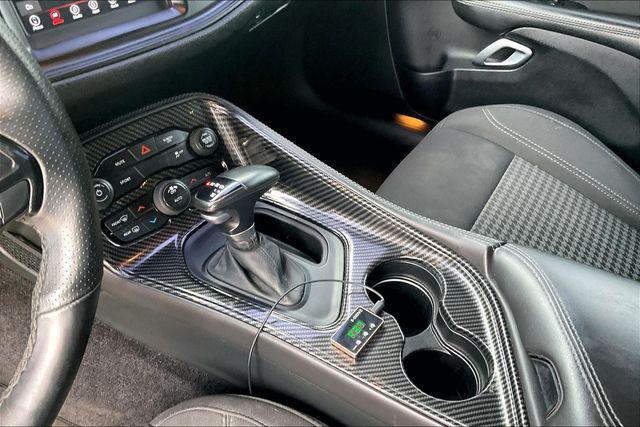 used 2018 Dodge Challenger car, priced at $20,356