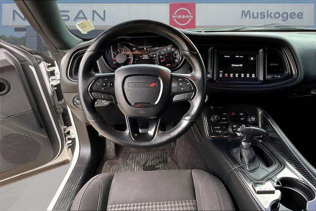 used 2018 Dodge Challenger car, priced at $20,356