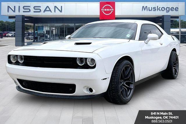 used 2018 Dodge Challenger car, priced at $20,356