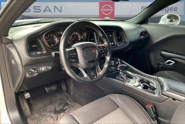 used 2018 Dodge Challenger car, priced at $20,356