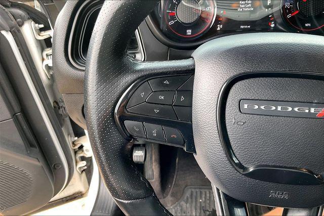 used 2018 Dodge Challenger car, priced at $20,356