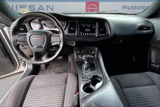 used 2018 Dodge Challenger car, priced at $20,356