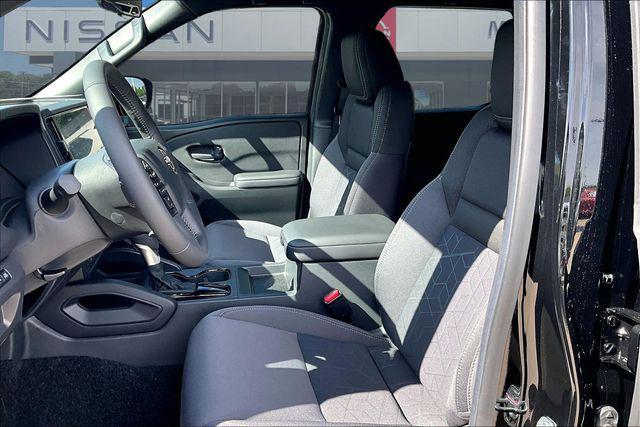 new 2026 Nissan Frontier car, priced at $35,137