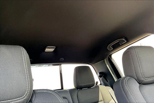 new 2026 Nissan Frontier car, priced at $35,137