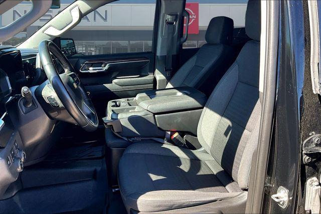 used 2023 Chevrolet Silverado 1500 car, priced at $24,985