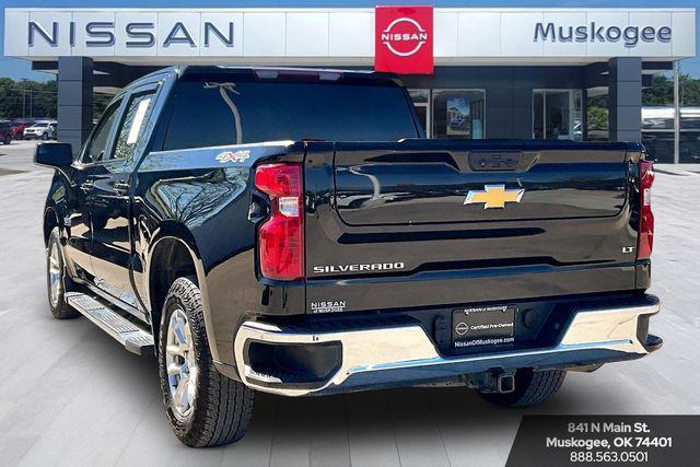 used 2023 Chevrolet Silverado 1500 car, priced at $24,985