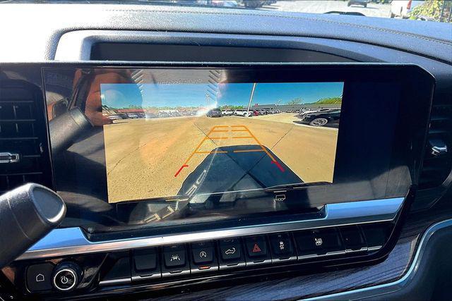 used 2023 Chevrolet Silverado 1500 car, priced at $24,985