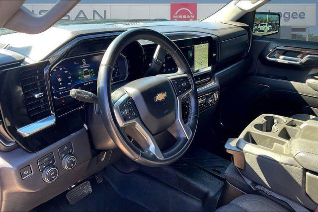 used 2023 Chevrolet Silverado 1500 car, priced at $24,985