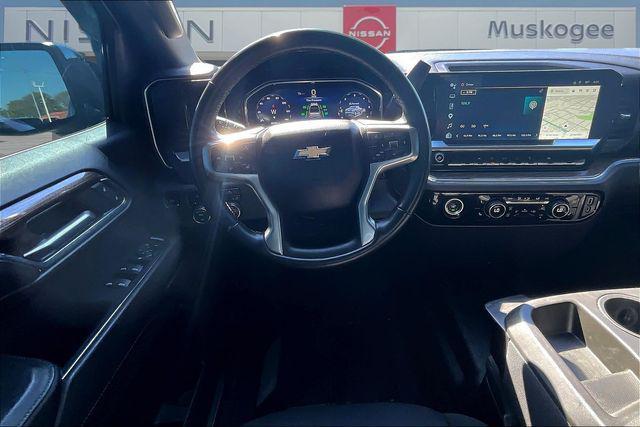 used 2023 Chevrolet Silverado 1500 car, priced at $24,985