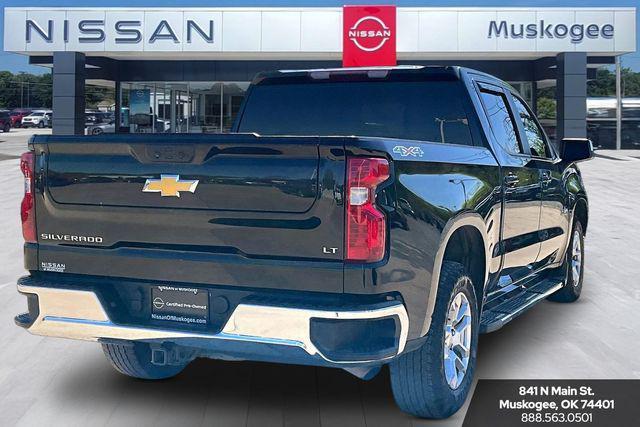 used 2023 Chevrolet Silverado 1500 car, priced at $24,985