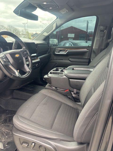 used 2023 Chevrolet Silverado 1500 car, priced at $26,700