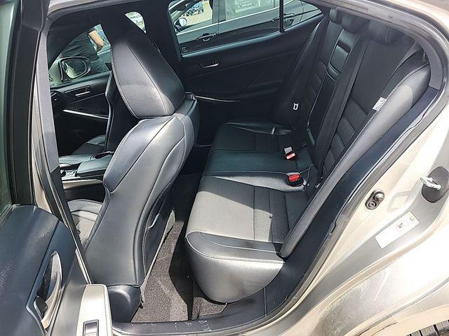 used 2017 Lexus IS 300 car, priced at $25,491