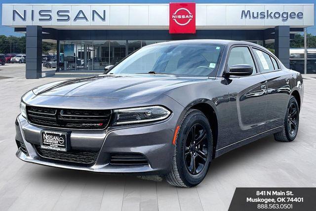 used 2022 Dodge Charger car, priced at $23,481