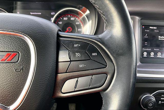 used 2022 Dodge Charger car, priced at $23,481
