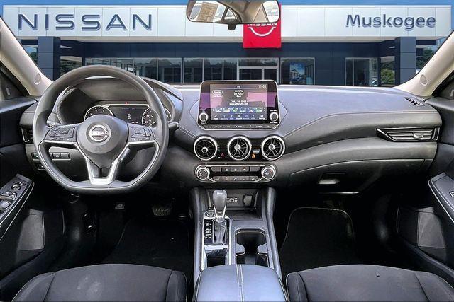 used 2024 Nissan Sentra car, priced at $17,547