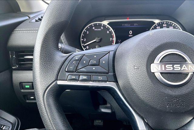 used 2024 Nissan Sentra car, priced at $17,547