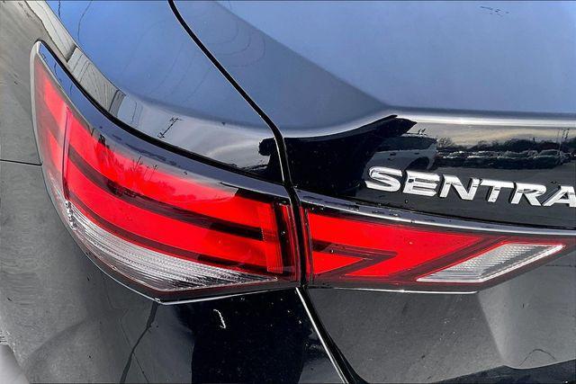 used 2024 Nissan Sentra car, priced at $17,547