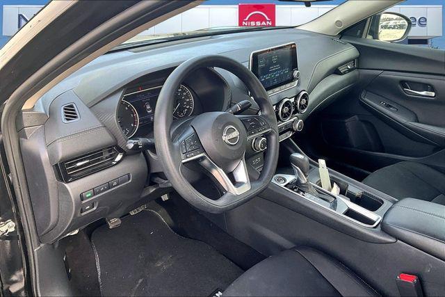 used 2024 Nissan Sentra car, priced at $17,547