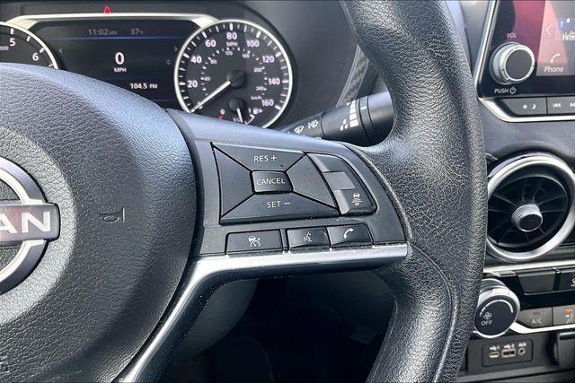 used 2024 Nissan Sentra car, priced at $17,547