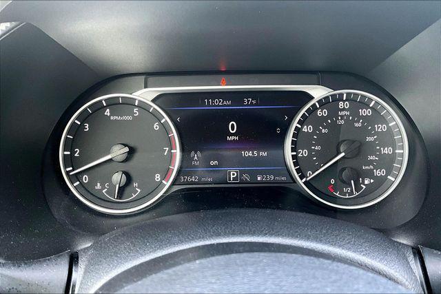 used 2024 Nissan Sentra car, priced at $17,547