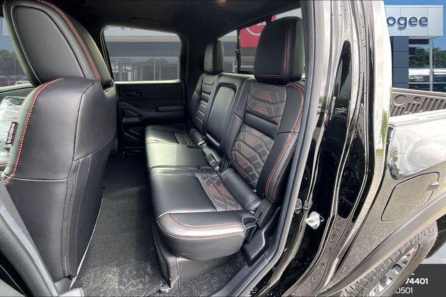 new 2026 Nissan Frontier car, priced at $44,216