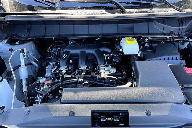 new 2026 Nissan Pathfinder car, priced at $50,637