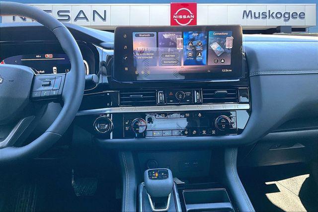 new 2026 Nissan Pathfinder car, priced at $50,637