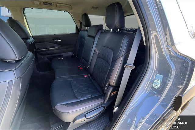 new 2026 Nissan Pathfinder car, priced at $50,637