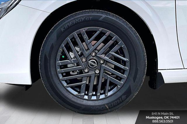 new 2026 Nissan Sentra car, priced at $24,737