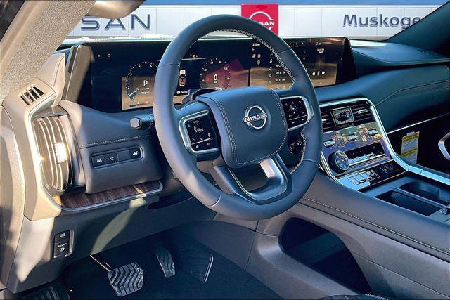 new 2026 Nissan Armada car, priced at $82,815