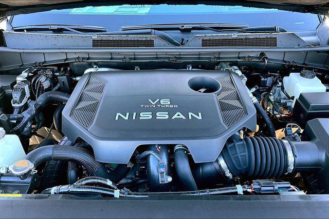 new 2026 Nissan Armada car, priced at $82,815