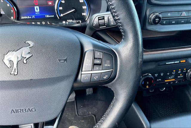 used 2023 Ford Bronco Sport car, priced at $29,697