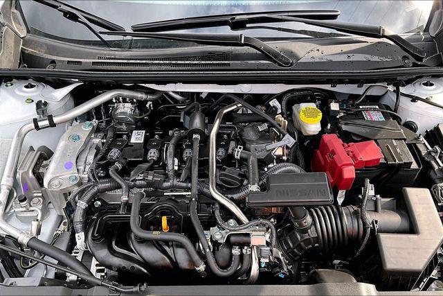 new 2026 Nissan Sentra car, priced at $23,621