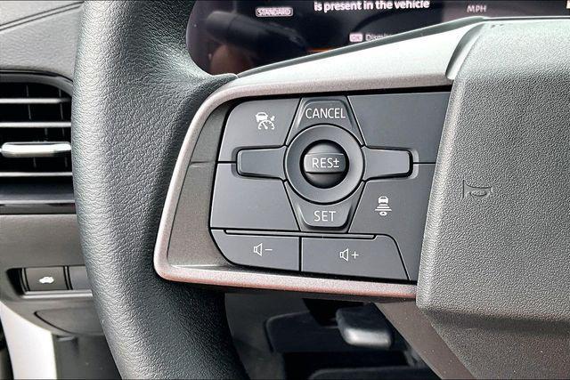 new 2026 Nissan Sentra car, priced at $23,621