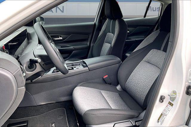 new 2026 Nissan Sentra car, priced at $23,621