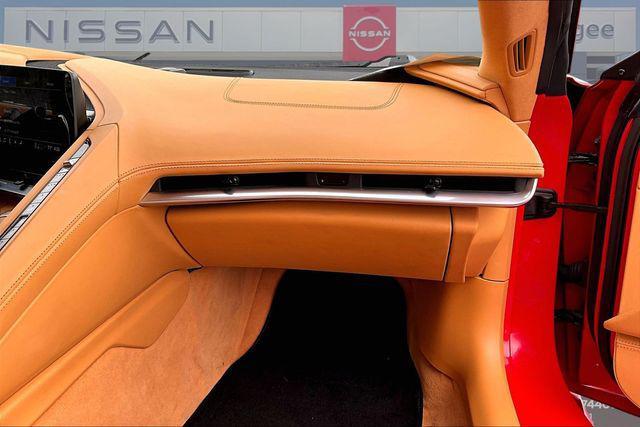 used 2021 Chevrolet Corvette car, priced at $68,429