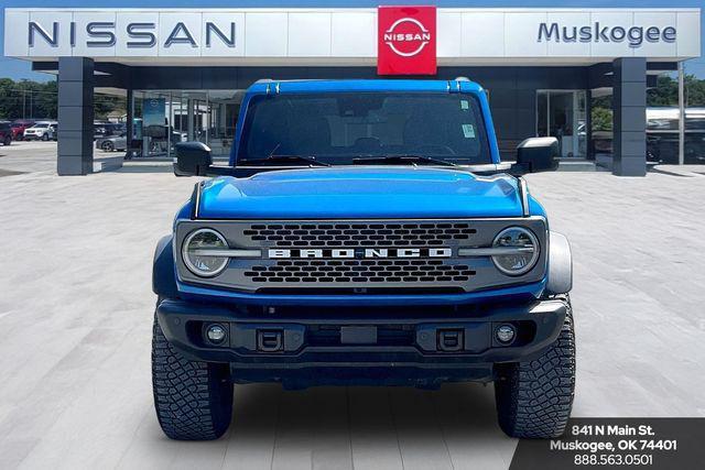 used 2022 Ford Bronco car, priced at $46,189