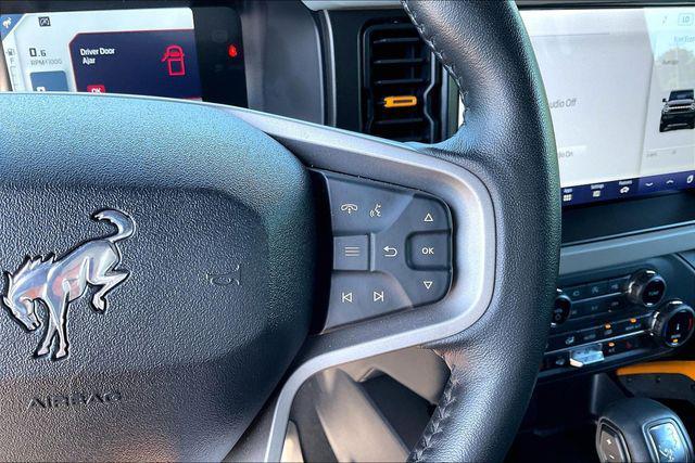 used 2022 Ford Bronco car, priced at $46,189