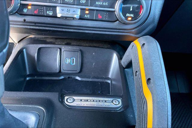 used 2022 Ford Bronco car, priced at $46,189