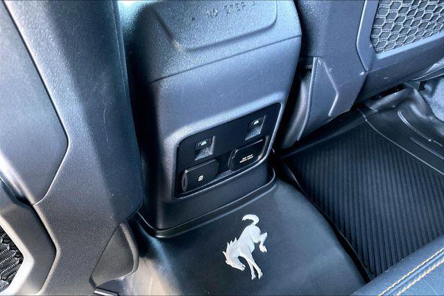 used 2022 Ford Bronco car, priced at $46,189
