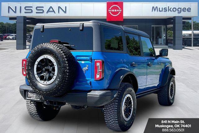 used 2022 Ford Bronco car, priced at $46,189