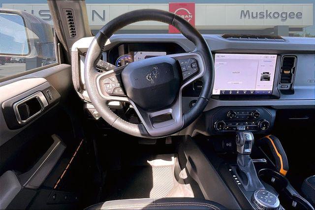 used 2022 Ford Bronco car, priced at $46,189