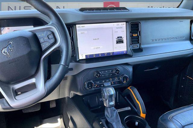 used 2022 Ford Bronco car, priced at $46,189