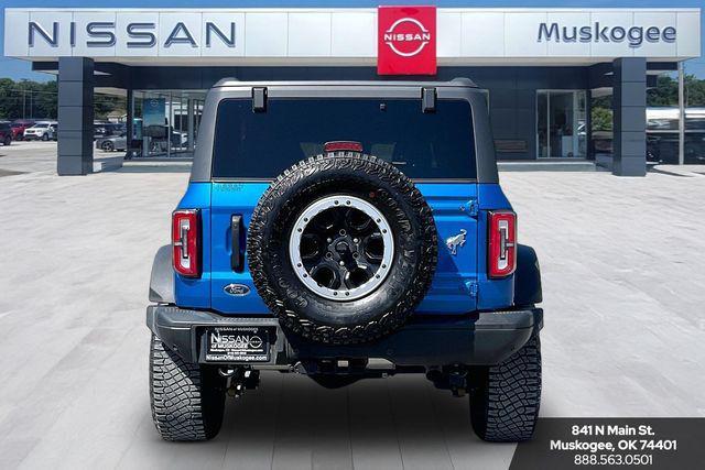 used 2022 Ford Bronco car, priced at $46,189