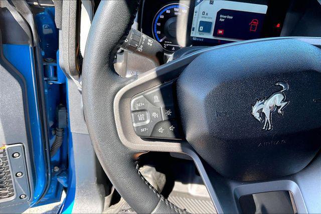 used 2022 Ford Bronco car, priced at $46,189