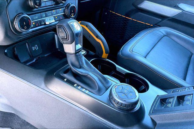 used 2022 Ford Bronco car, priced at $46,189