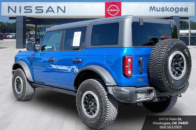 used 2022 Ford Bronco car, priced at $46,189
