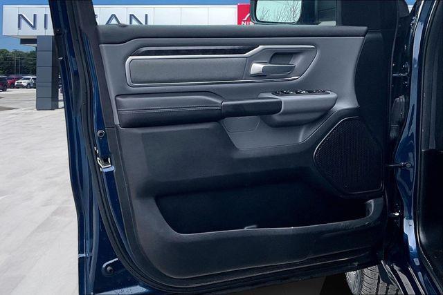 used 2023 Ram 1500 car, priced at $33,495