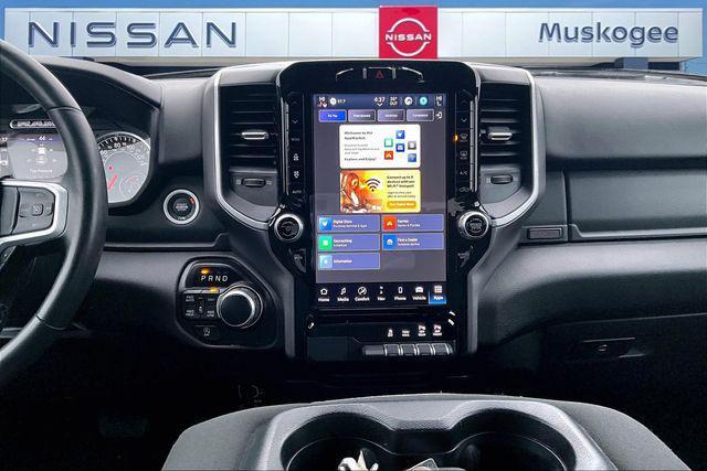 used 2023 Ram 1500 car, priced at $33,495